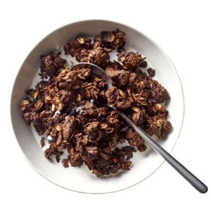 Lifelike Granola 400 g - choco