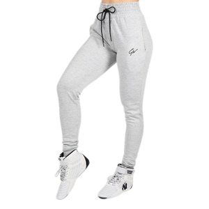 Gorilla Wear Dámské tepláky Pixley Sweatpants Gray - L