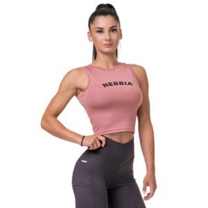 Nebbia Fit & Sporty top 577 old rose - S