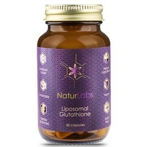 Naturlabs Liposomal Glutathione 60 kapslí PROŠLÉ DMT 11.2023
