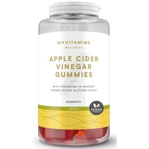 Myprotein Apple Cider Vinegar Gummies (Jablečný ocet) 60 ks - jablko