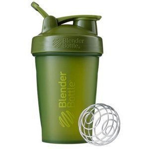 BlenderBottle Blender Bottle Classic Loop 400 ml - Moss Green