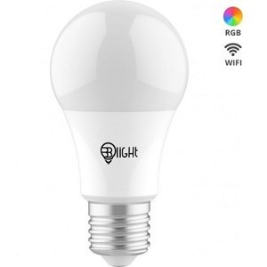 Chytrá žárovka Blight LED, závit E27, 11W, WiFi, APP, stmívatelná, barevná