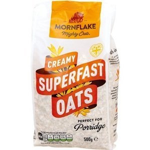 Mornflake Creamy Superfast Oats 500 g