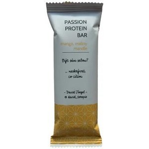 Passion Bar Protein Lowcarb 50 g - mango, malina, mandle
