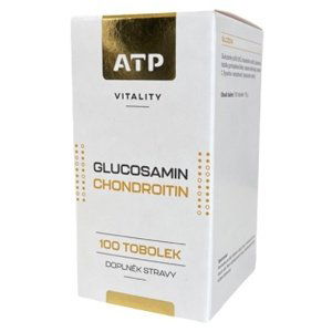 ATP Nutrition Vitality Glucosamin Chondroitin 100 tobolek