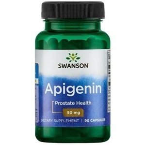 Swanson Apigenin 50 mg 90 kapslí