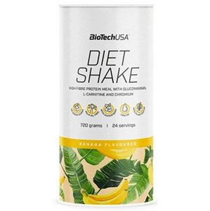 Biotech USA BioTechUSA Diet Shake 720 g - banán