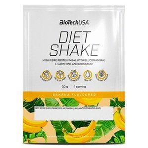 Biotech USA BioTechUSA Diet Shake 30 g - banán