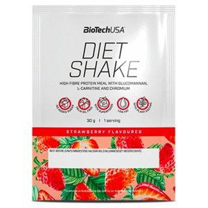 Biotech USA BioTechUSA Diet Shake 30 g - jahoda