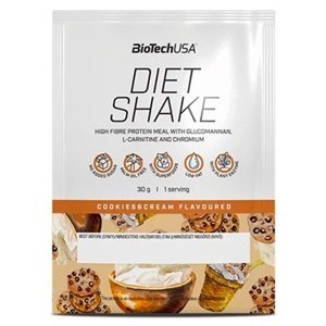 Biotech USA BioTechUSA Diet Shake 30 g - cookies & cream