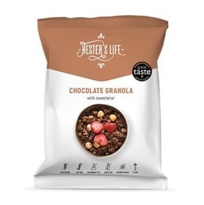 Hester's life Granola Extra 60 g - Čokoládová