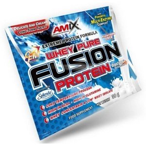 Amix Nutrition Amix Whey Pure Fusion Protein 30 g - bílá čokoláda