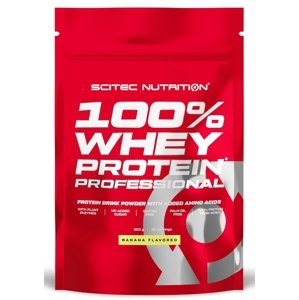 Scitec Nutrition Scitec 100% Whey Protein Professional 500 g - ledová káva