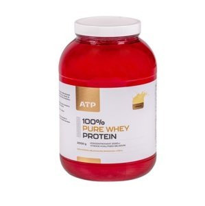 ATP Nutrition 100% Pure Whey Protein 2000 g - banán VÝPRODEJ (DMT 11.1.2024)