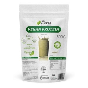 Revix Vegan Protein 500 g - natural