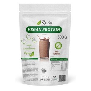 Revix Vegan Protein 500 g - čoko-karamel