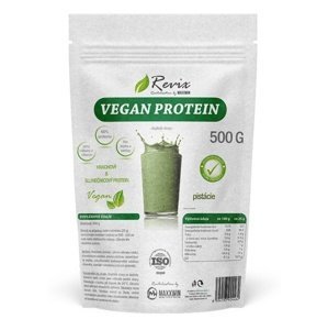 Revix Vegan Protein 500 g - pistácie