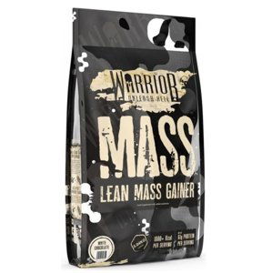 Warrior Mass Gainer 5040 g - vanilka