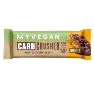Myprotein Vegan Carb Crusher 60 g - banoffee