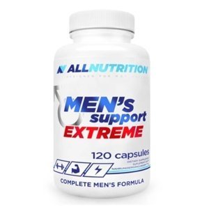 All Nutrition AllNutrition Men's Support Extreme 120 kapslí
