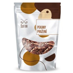 Šufan Ořechy 500 g - pekanové ořechy pražené VÝPRODEJ