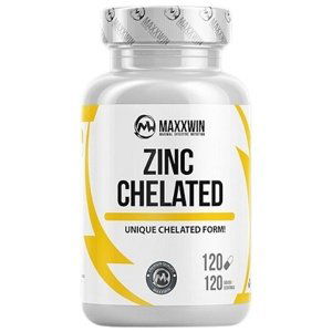 MAXXWIN Zinc Chelated 120 kapslí