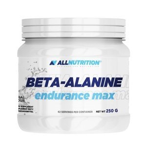 All Nutrition AllNutrition Beta-Alanine Endurance Max 250 g