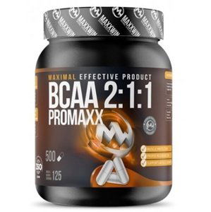 MAXXWIN BCAA Promaxx 2:1:1 500 kapslí