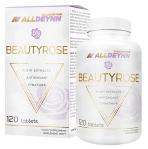 All Nutrition AllNutrition Alldeynn Beautyrose 120 tablet
