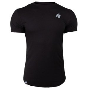 Gorilla Wear Pánské tričko Detroit T-shirt Black - 2XL
