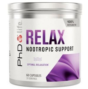 PhD Nutrition PhD Relax 60 kapslí