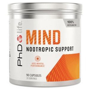 PhD Nutrition PhD Mind 90 kapslí