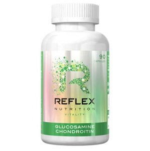 Reflex Nutrition Reflex Glucosamine Chondroitin 90 kapslí