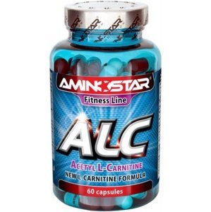 Aminostar ALC Acetyl L-Carnitine 60 kapslí