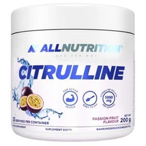 All Nutrition AllNutrition Citrulline 200 g - pomeranč