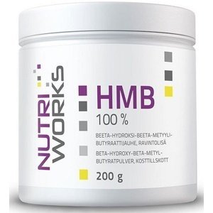 NutriWorks HMB 200 g