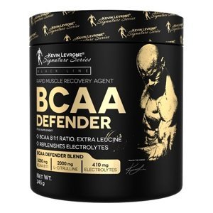 Kevin Levrone Series Kevin Levrone BCAA Defender 250 g - tropické ovoce