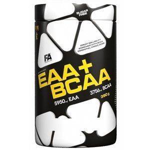 FA (Fitness Authority) FA EAA + BCAA 390 g - exotic