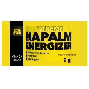 FA (Fitness Authority) FA Xtreme Napalm Energizer 9 g - dračí ovoce