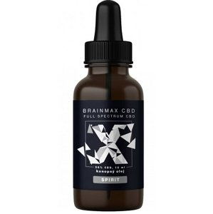 BrainMax CéBéDé SPIRIT 26 % 10 ml