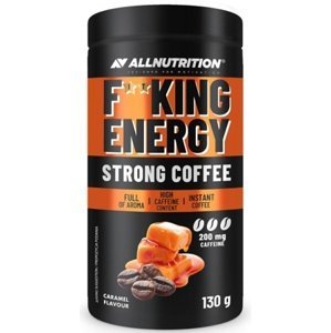 All Nutrition AllNutrition F**king Energy Coffee 130 g - karamel