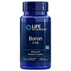 Life Extension Boron 100 kapslí