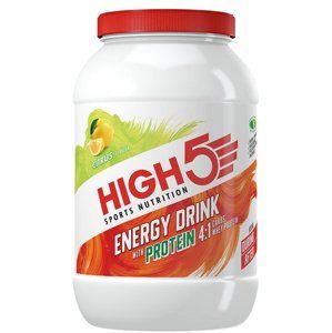 High5 Energy Drink 4:1 1600 g - citron