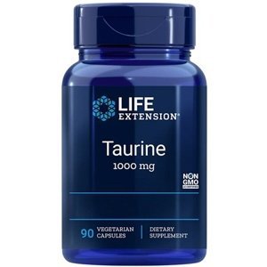 Life Extension Taurine 90 kapslí