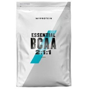 MyProtein BCAA 500 g - bez příchuti PROŠLÉ DMT 7.2023