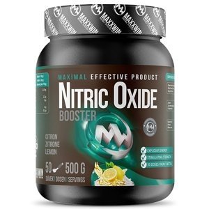 MAXXWIN Nitric Oxide Booster 500 g - citron