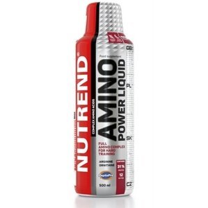 Nutrend Amino Power liquid 1000 ml