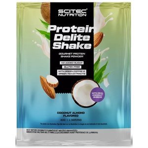 Scitec Nutrition Scitec Protein Delite Shake 30 g - kokos/mandle