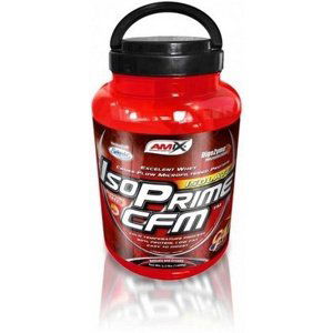 Amix Nutrition Amix IsoPrime CFM Whey Protein Isolate 1000g - moca/čoko/káva